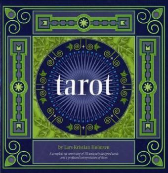 Hardcover Tarot [With 78 Tarot Cards] Book