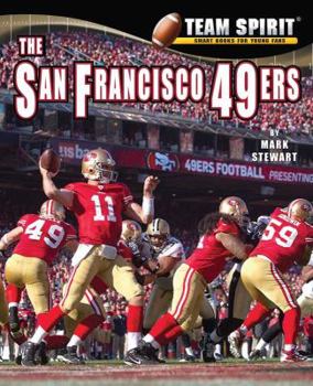 Library Binding The San Francisco 49ers Book
