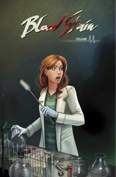 Paperback Blood Stain, Volume 2 Book