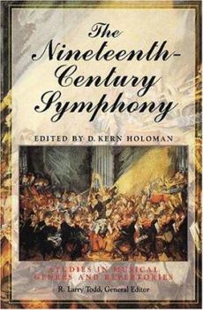Hardcover The Nineteenth Century Symphony Book