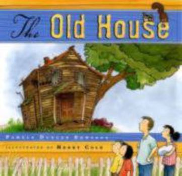 Hardcover The Old House Book