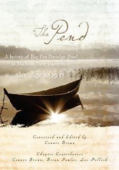 Paperback The Pond Book