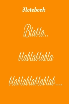 Paperback Notebook: write your thoughts, draw, plan ! Book