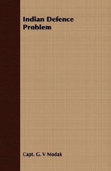 Paperback Indian Defence Problem Book