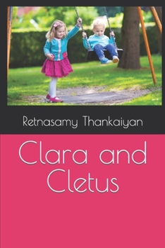 Paperback Clara and Cletus Book