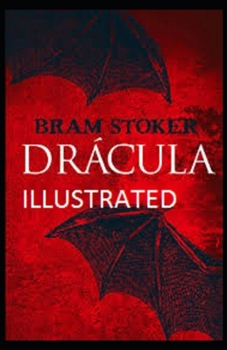 Paperback Dracula Illustrated Book