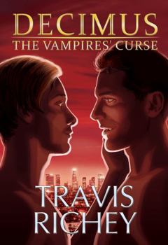 Paperback Decimus: The Vampires' Curse Book