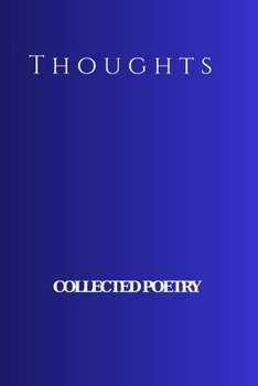Paperback Thoughts: A Dark Academia Poetry Collection Book