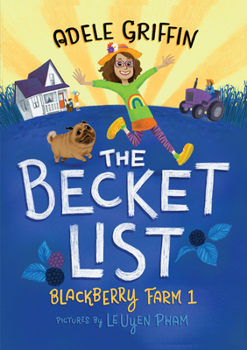 Paperback The Becket List: A Blackberry Farm Story Book