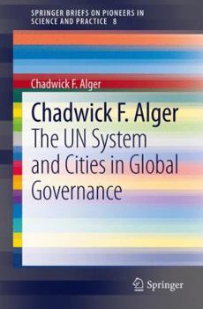 Paperback The Un System and Cities in Global Governance Book