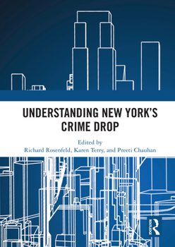 Paperback Understanding New York's Crime Drop Book