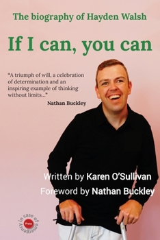 Paperback If I can, you can! Book