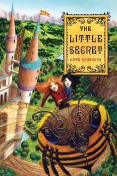 Hardcover The Little Secret Book