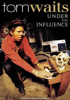 DVD Tom Waits: Under The Influence Book