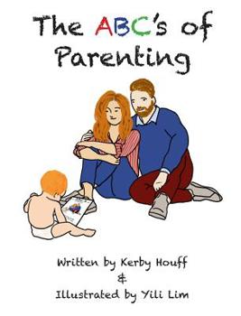 Hardcover The ABC's of Parenting Book