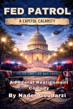 Paperback Fed Patrol: A Capitol Calamity Book