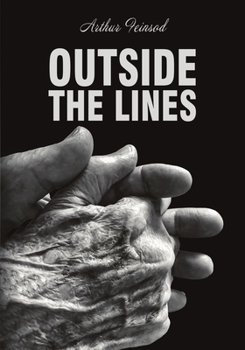 Paperback Outside The Lines Book