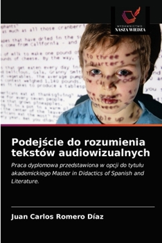 Paperback Podejście do rozumienia tekstów audiowizualnych [Polish] Book
