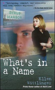 Paperback What's in a Name Book