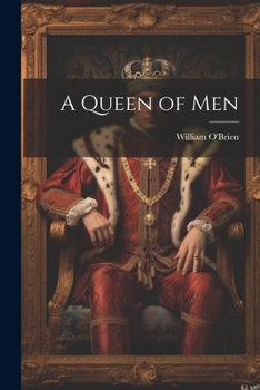 Paperback A Queen of Men Book