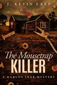 Paperback The Mousetrap Killer Book