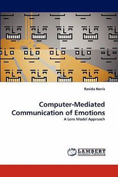 Paperback Computer-Mediated Communication of Emotions Book