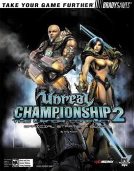 Paperback Unreal Championship 2: The Liandri Conflict Book