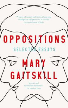 Hardcover Oppositions: Selected Essays Book