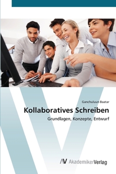 Paperback Kollaboratives Schreiben [German] Book