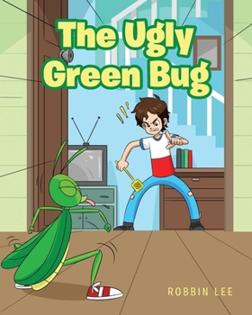 Paperback The Ugly Green Bug Book
