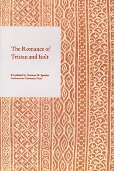 Paperback The Romance of Tristan and Isolt Book
