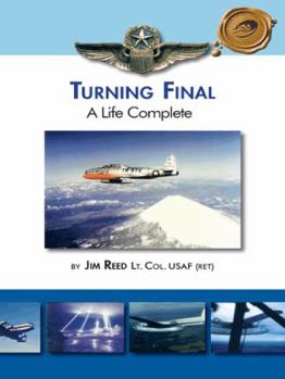 Paperback Turning Final, a Life Complete Book