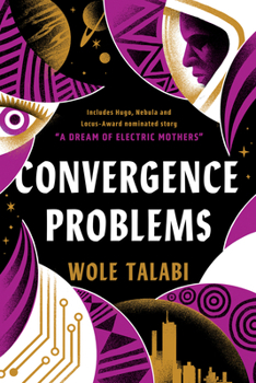 Cover for "Convergence Problems"