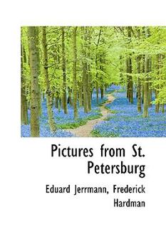 Hardcover Pictures from St. Petersburg Book