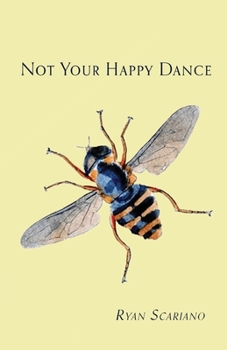 Paperback Not Your Happy Dance Book
