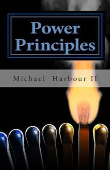 Paperback Power Principles: 12 Great Affirmations for Leaders Book