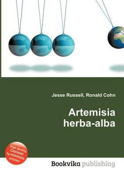 Paperback Artemisia Herba-Alba Book