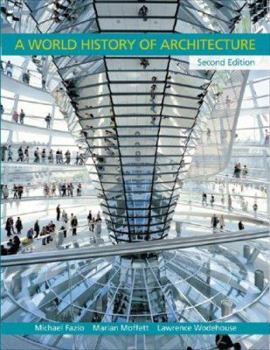 Hardcover A World History of Architecture Book