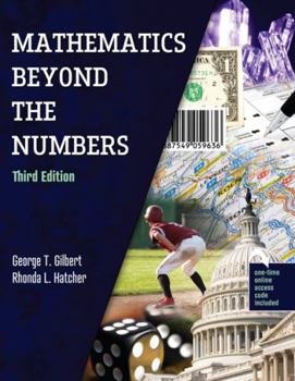 Misc. Supplies Mathematics Beyond the Numbers Book