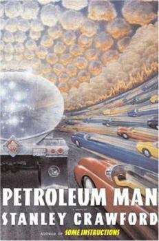 Hardcover Petroleum Man Book