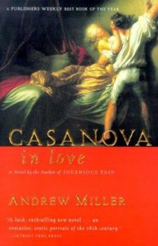 Paperback Casanova in Love (Harvest Book) Book