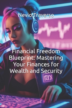 Paperback Financial Freedom Blueprint: Mastering Your Finances for Wealth and Security Book
