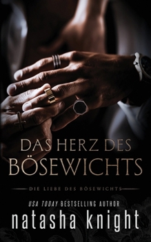 Paperback Das Herz des Bösewichts [German] Book