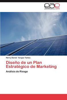 Paperback Diseno de Un Plan Estrategico de Marketing [Spanish] Book