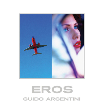Hardcover Guido Argentini: Eros Book