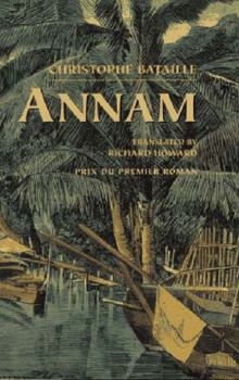 Paperback Annam: Novel Book