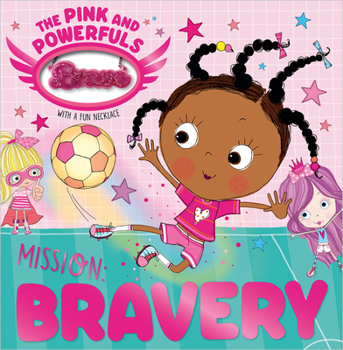 Paperback Mission: Bravery Book