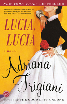 Paperback Lucia, Lucia Book