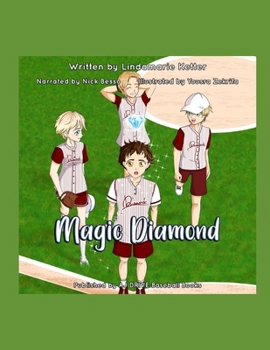 Paperback Magic Diamond Book