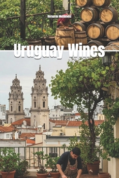 Paperback Wines of Uruguay Book